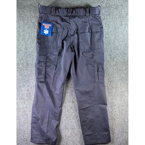 Rothco EMT Pants Women Size 16 Navy Blue Tactical Cargo Workwear NWT Uniform